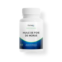 Huile de Foie de Morue Pure