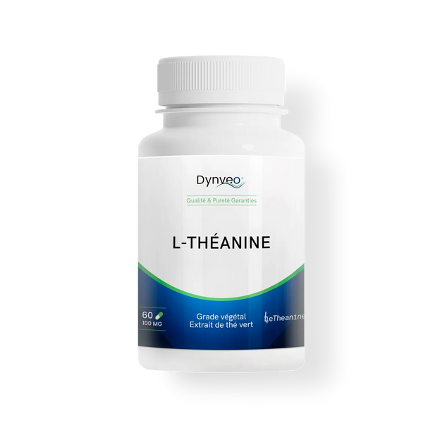 L-Théanine Végétale