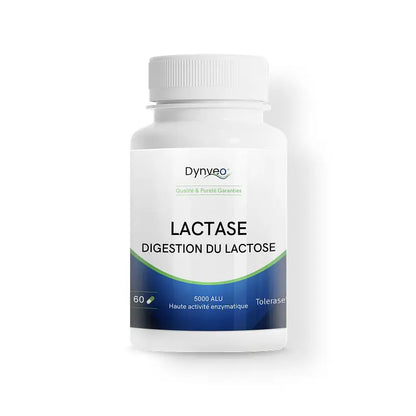 Lactase Naturelle 5 000 ALU