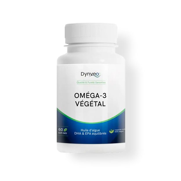 Oméga-3 Vegan DHA & EPA