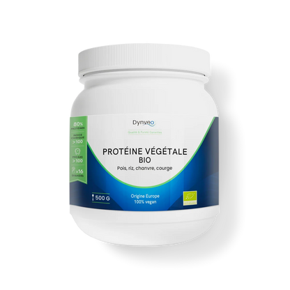 Proteines Vegetales Bio