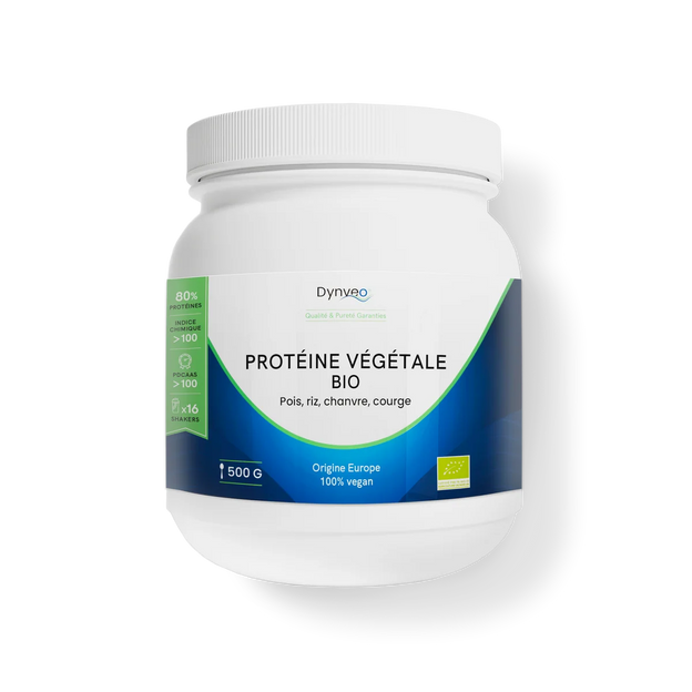Proteines Vegetales Bio