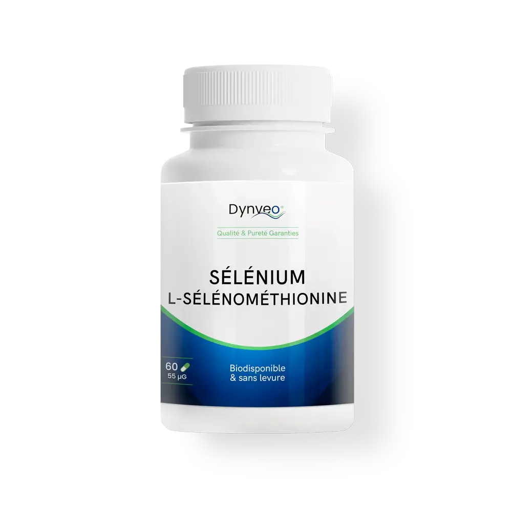 Selenomethionine : Selenium organique