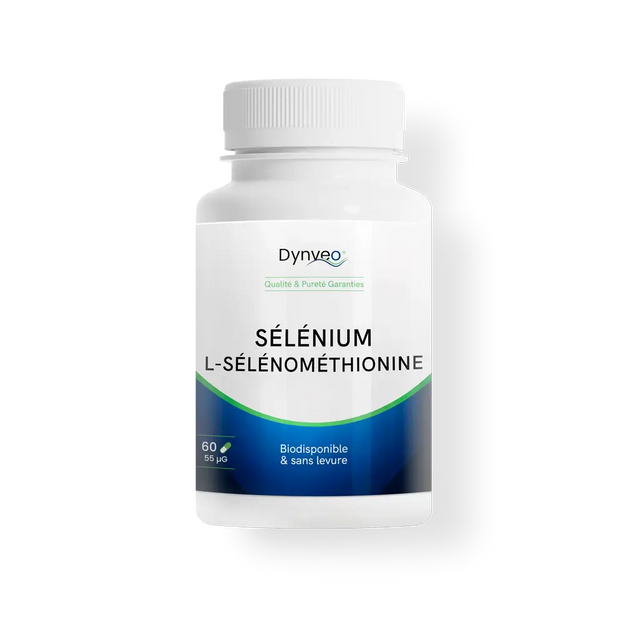Selenomethionine : Selenium organique