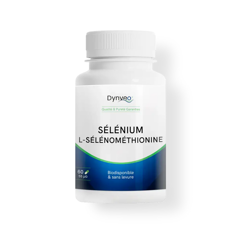 Selenomethionine : Selenium organique