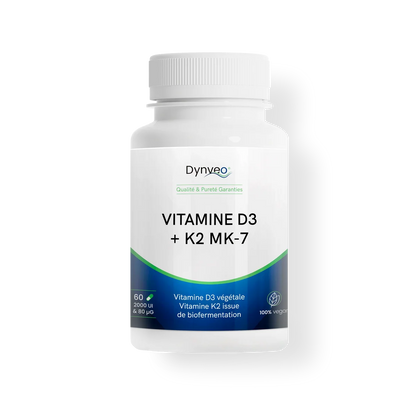 Vitamine D3 K2 MK-7