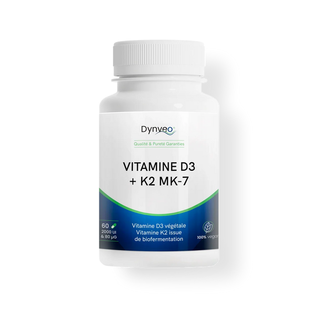 Vitamine D3 K2 MK-7