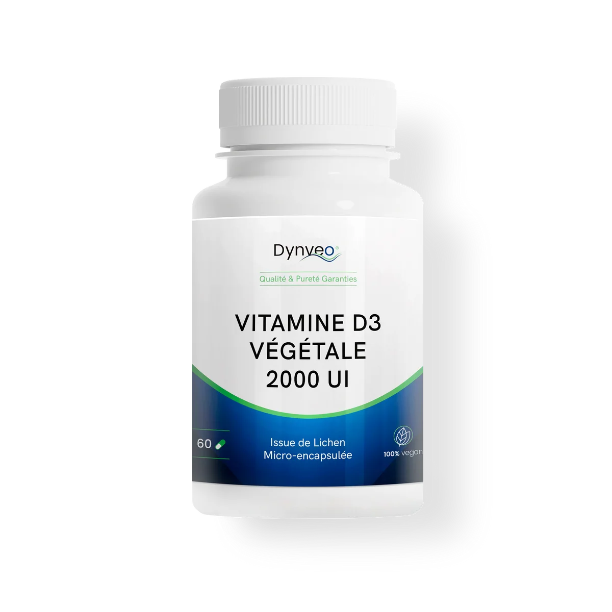 Vitamine D3 végétale