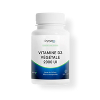 Vitamine D3 végétale