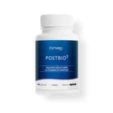 Complexe Postbiotiques : Postbio3