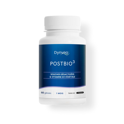 Complexe Postbiotiques : Postbio3