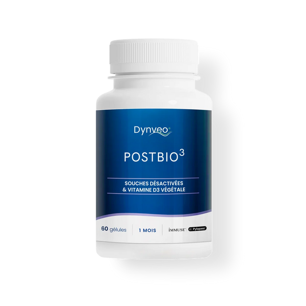Complexe Postbiotiques : Postbio3