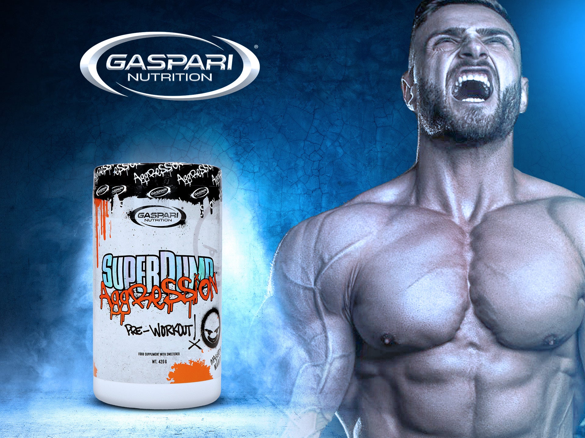 SuperPump Aggression