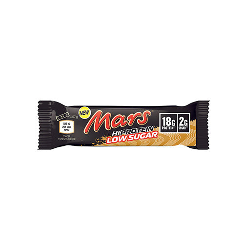 Mars Hi-Protein Low Sugar
