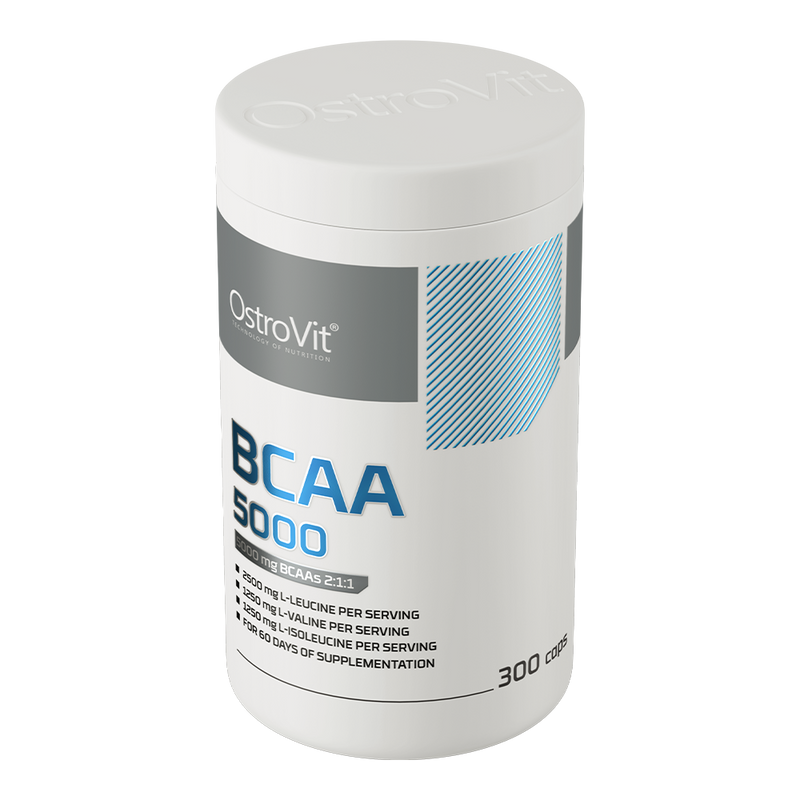 BCAA 2:1:1 Supreme 5000mg