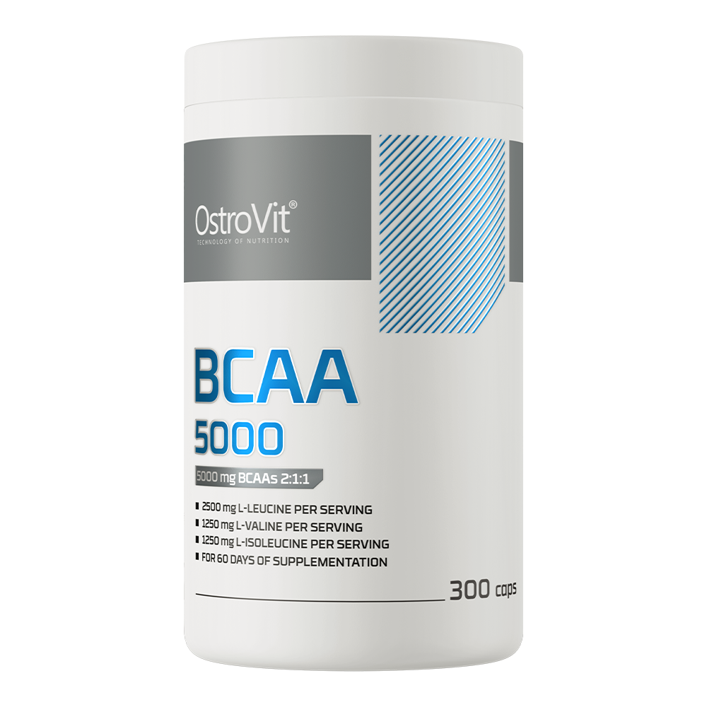 BCAA 2:1:1 Supreme 5000mg