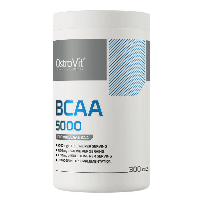 BCAA 2:1:1 Supreme 5000mg