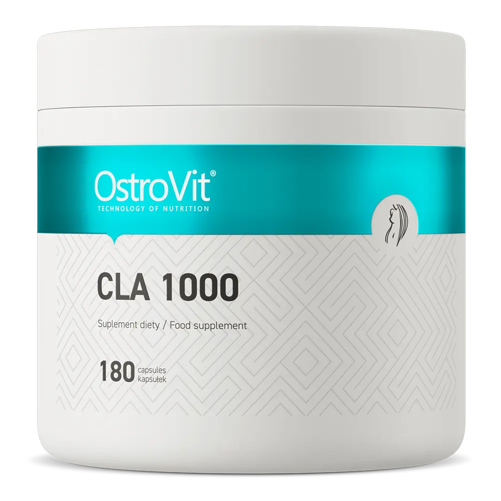 CLA 1000mg 180Cp.,   ,  ,  OstroVit,  Active Life