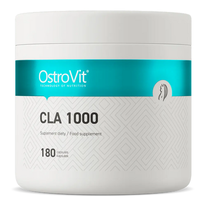 CLA 1000mg 180Cp.,   ,  ,  OstroVit,  Active Life