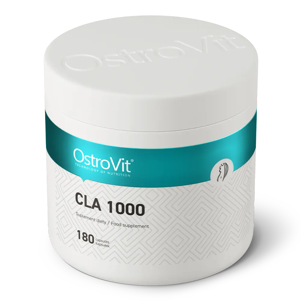 CLA 1000mg 180Cp.,   ,  ,  OstroVit,  Active Life