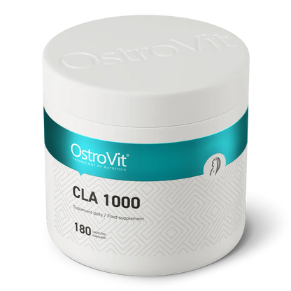 CLA 1000mg 180Cp.,   ,  ,  OstroVit,  Active Life