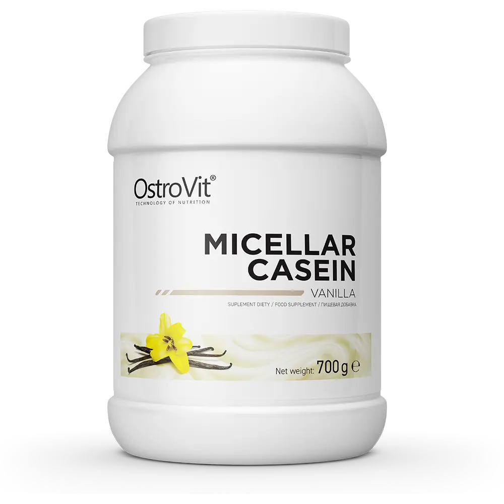 Caseine Micellaire 700g,   29.99,  Vanille,  OstroVit,  Active Life