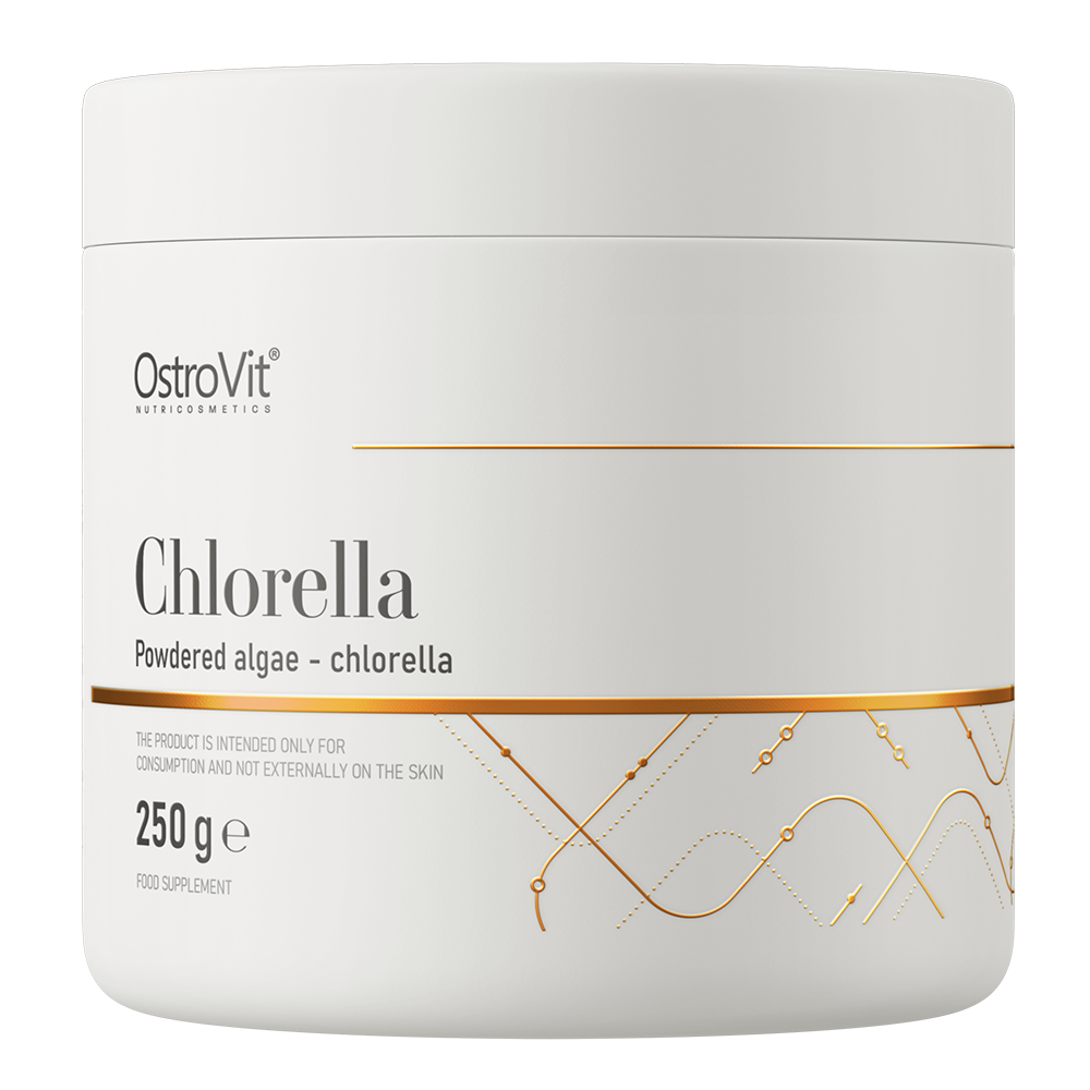Chlorella 250 g Nature