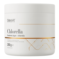 Chlorella 250 g Nature