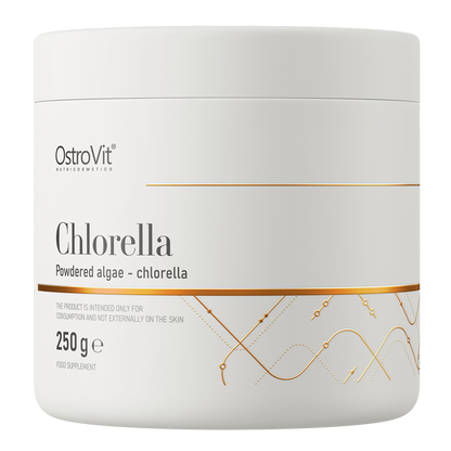 Chlorella 250 g Nature