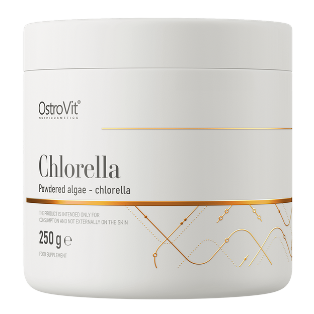 Chlorella 250 g Nature