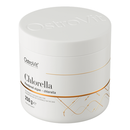Chlorella 250 g Nature