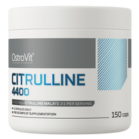 OstroVit Citrulline 4400 mg – 150 gélules