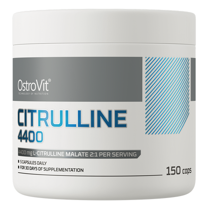 Citrulline en comprimés 120Cp.