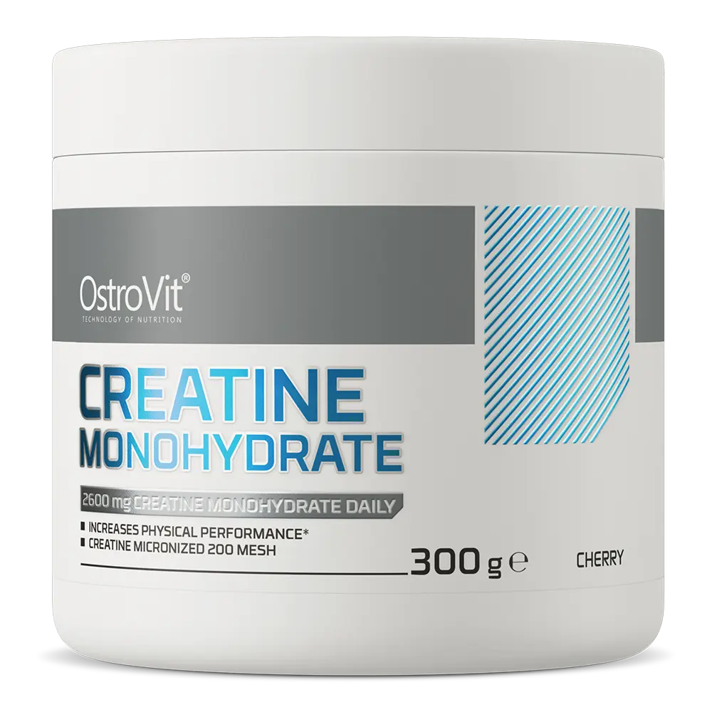 Creatine Monohydrate,   24.99,  Cerise-300g,  OstroVit,  Active Life