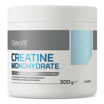 Creatine Monohydrate,   24.99,  Cerise-300g,  OstroVit,  Active Life