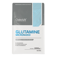 OstroVit Glutamine 1000 g Nature - sachet