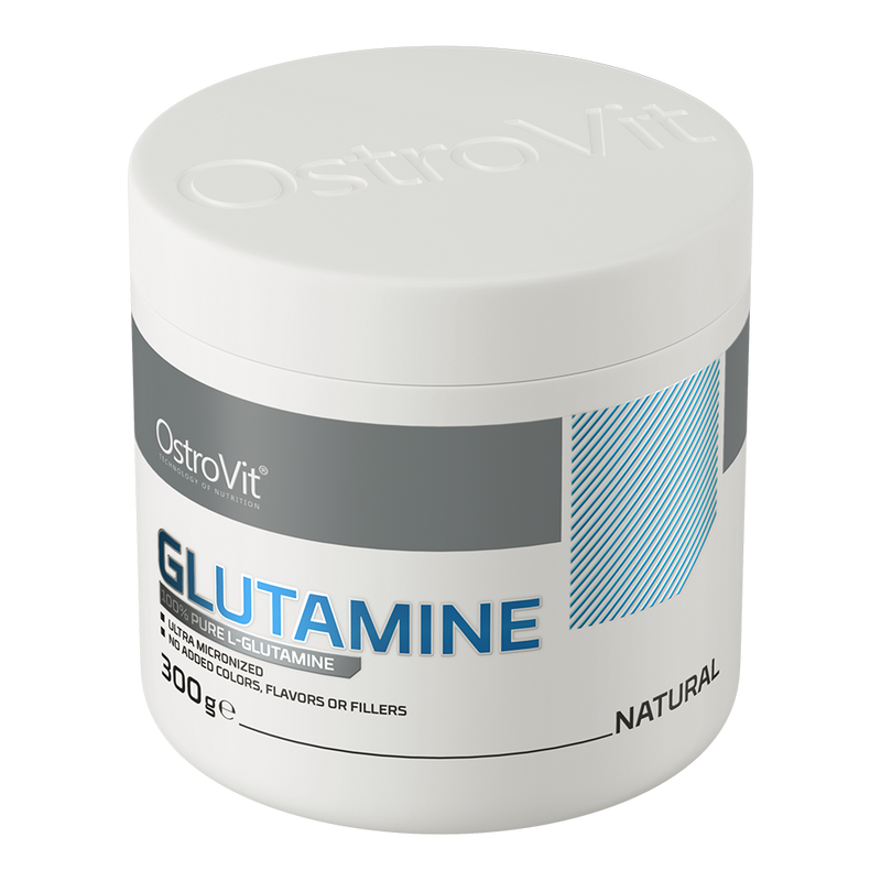 OstroVit Glutamine 300 g Nature - pot