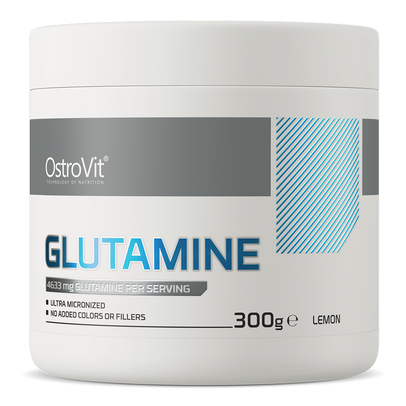 OstroVit Glutamine 300 g Citron