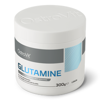 OstroVit Glutamine 300 g Citron - pot