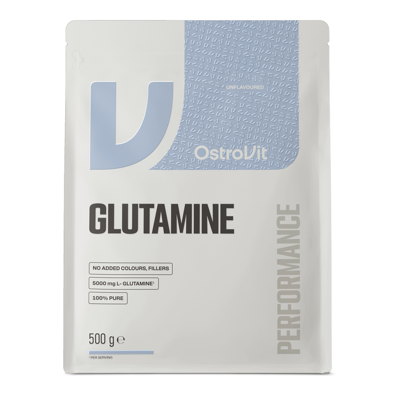 OstroVit Glutamine 500 g Nature - sachet