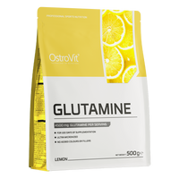 OstroVit Glutamine 500 g Citron