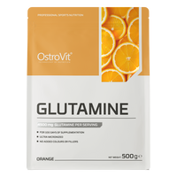 OstroVit Glutamine 500 g Orange - sachet