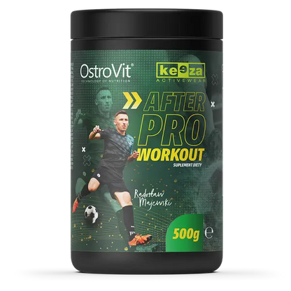 After Pro Workout 500g,   34.99,  500g-Exotic-Bubble-Gum,  OstroVit,  Active Life