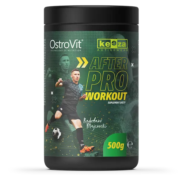 After Pro Workout 500g,   34.99,  500g-Exotic-Bubble-Gum,  OstroVit,  Active Life