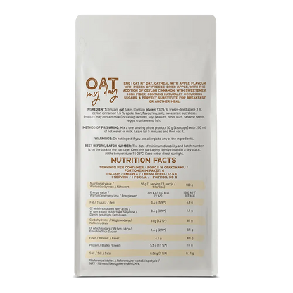 Oat my day,   ,  ,  OstroVit,  Active Life