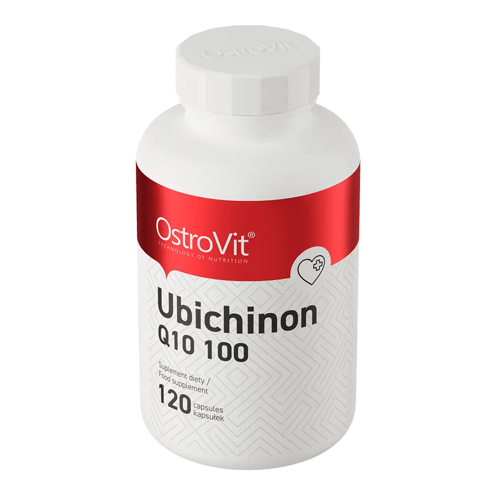 Coenzyme Q10 Ubichinon,   ,  ,  OstroVit,  Active Life