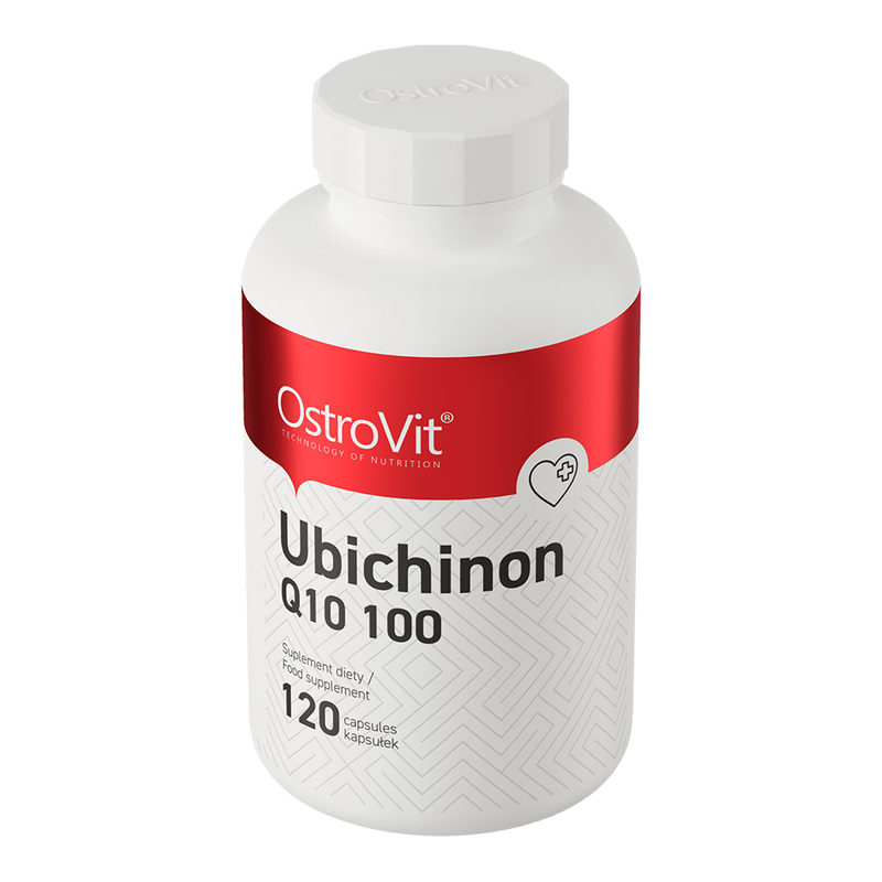 Coenzyme Q10 Ubichinon