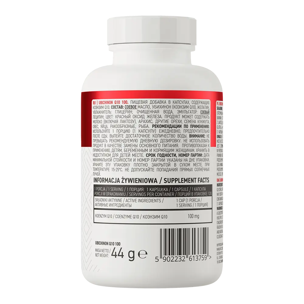 Coenzyme Q10 Ubichinon,   ,  ,  OstroVit,  Active Life