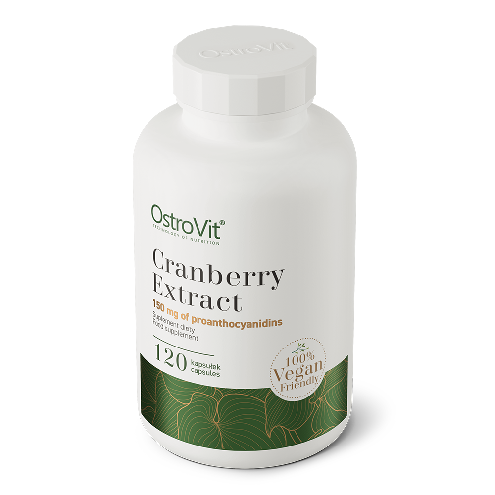 VEGE Extrait de Canneberge