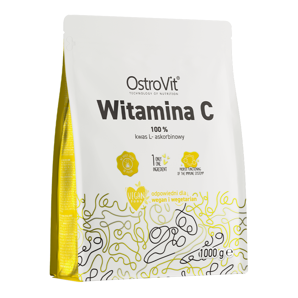 Vitamine C 1000g Nature